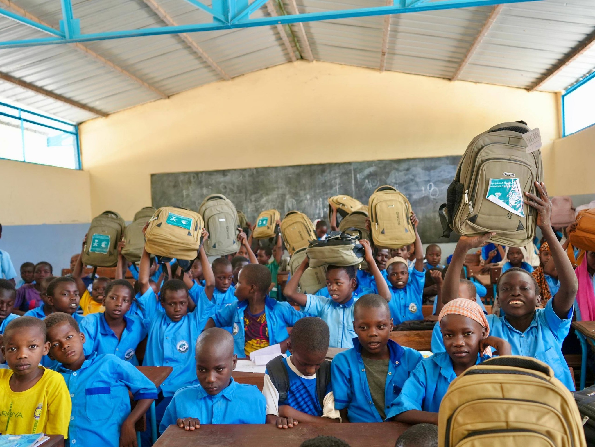 مشروع دعم التعليم