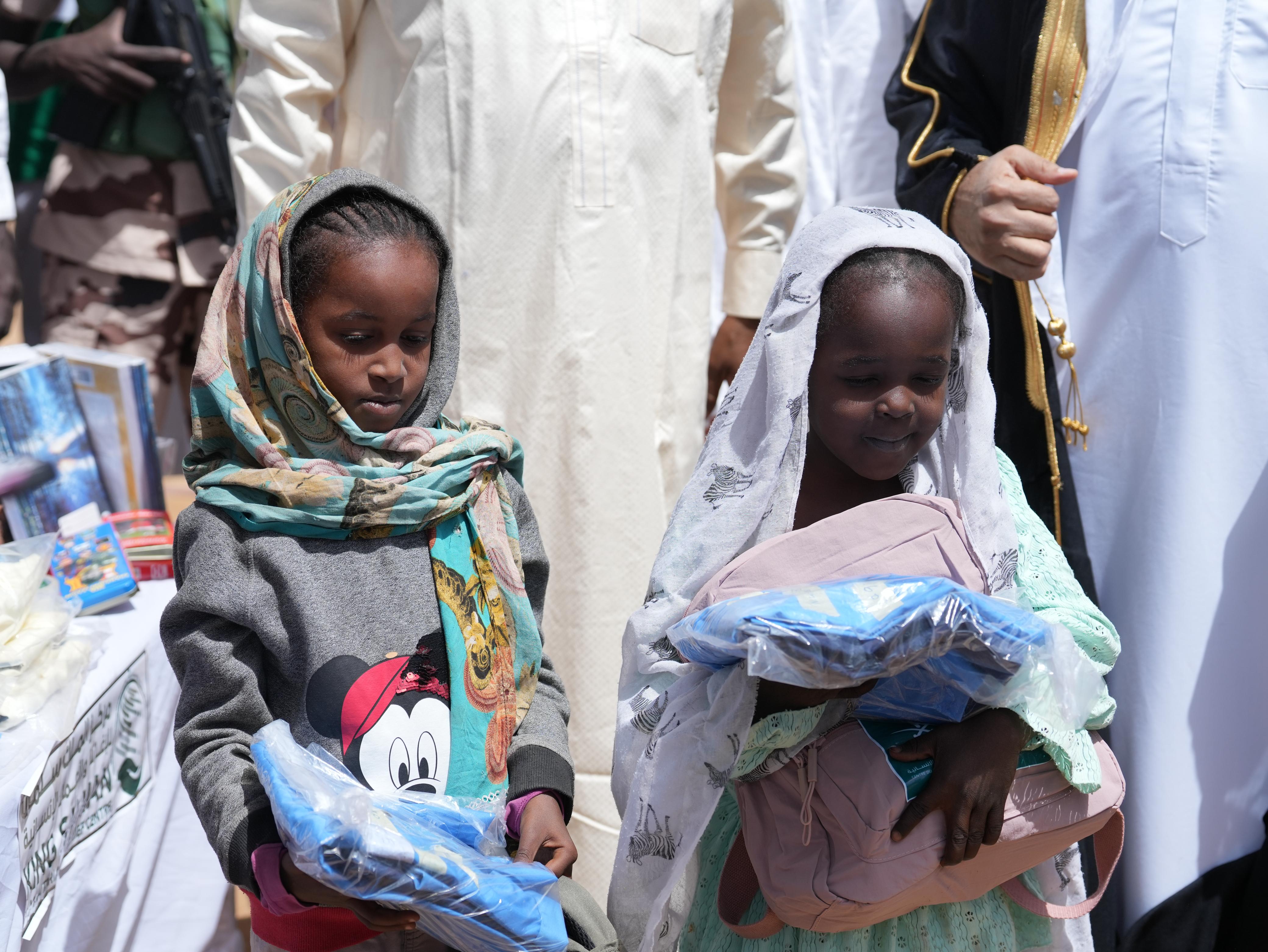 مشروع دعم التعليم في جمهورية تشاد