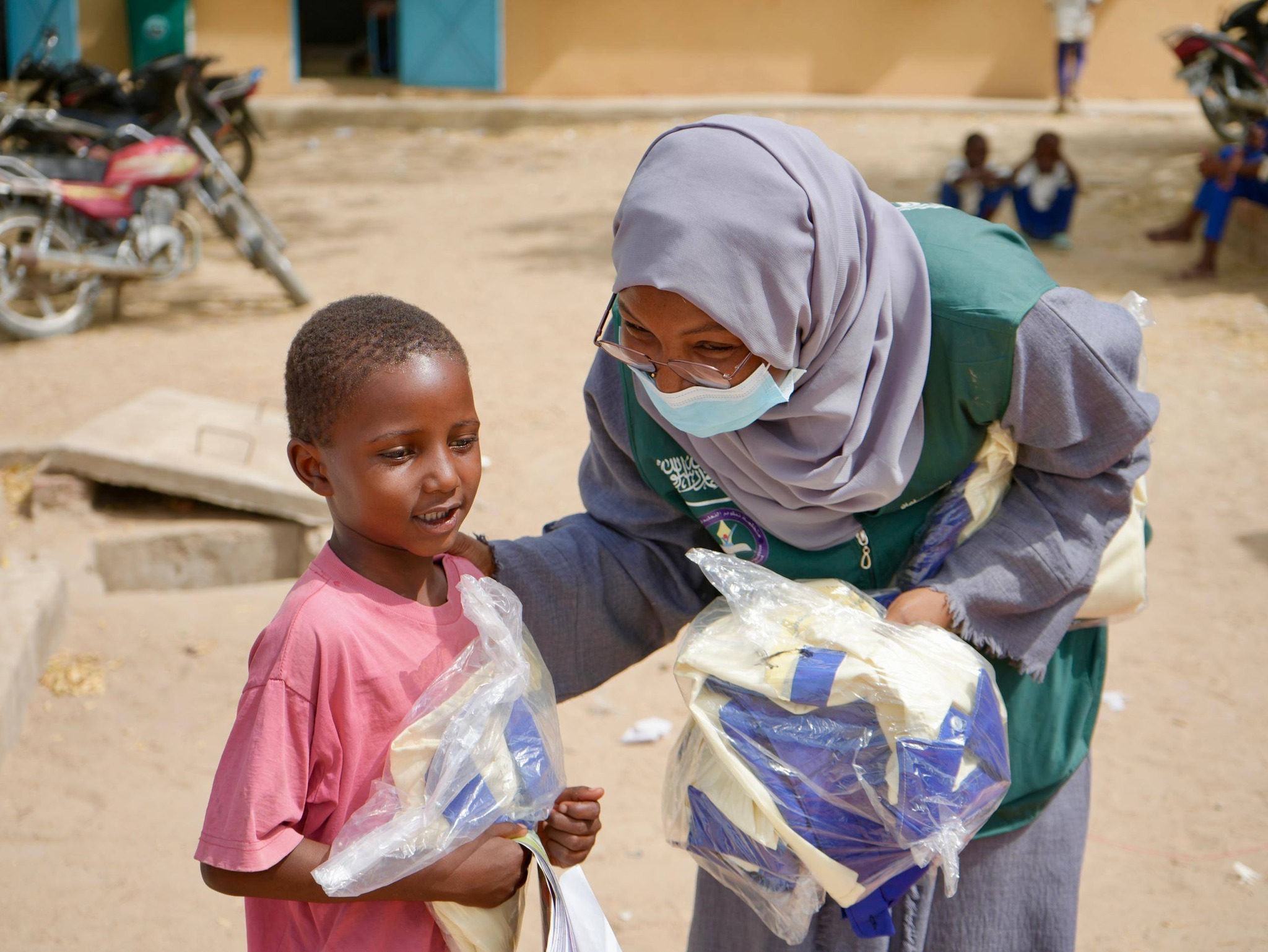 مشروع دعم التعليم في جمهورية تشاد