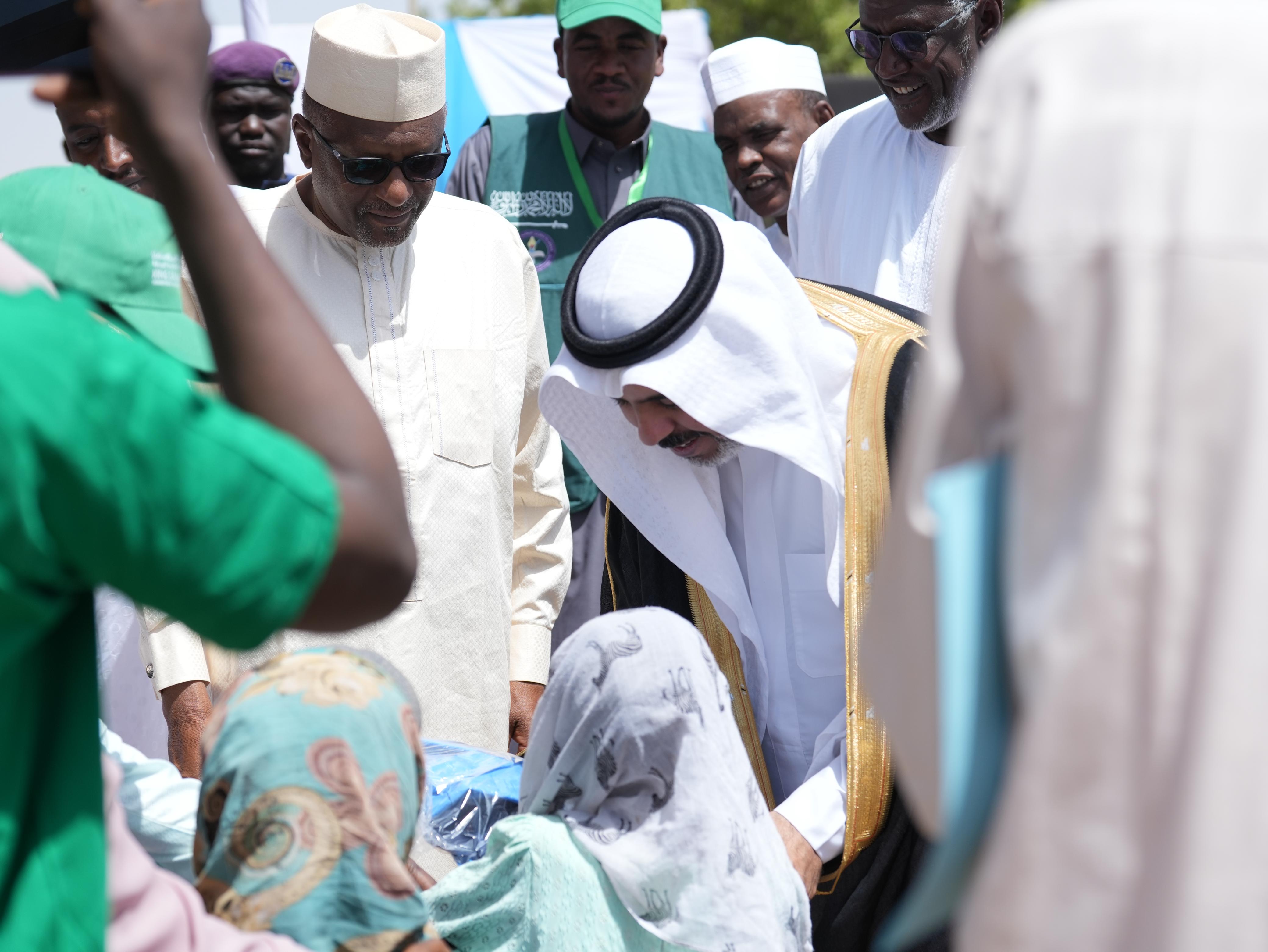 مشروع دعم التعليم في جمهورية تشاد