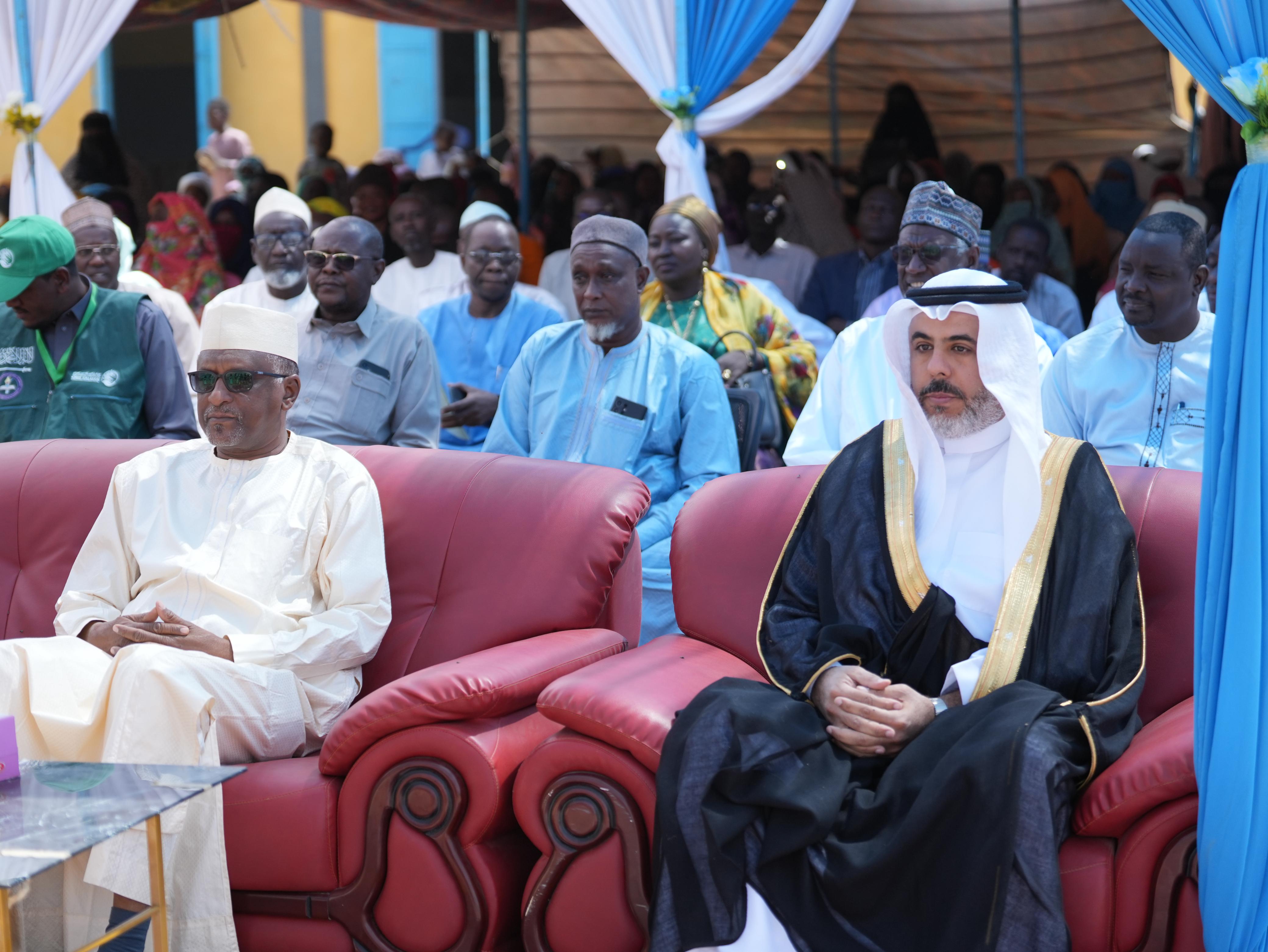 مشروع دعم التعليم في جمهورية تشاد