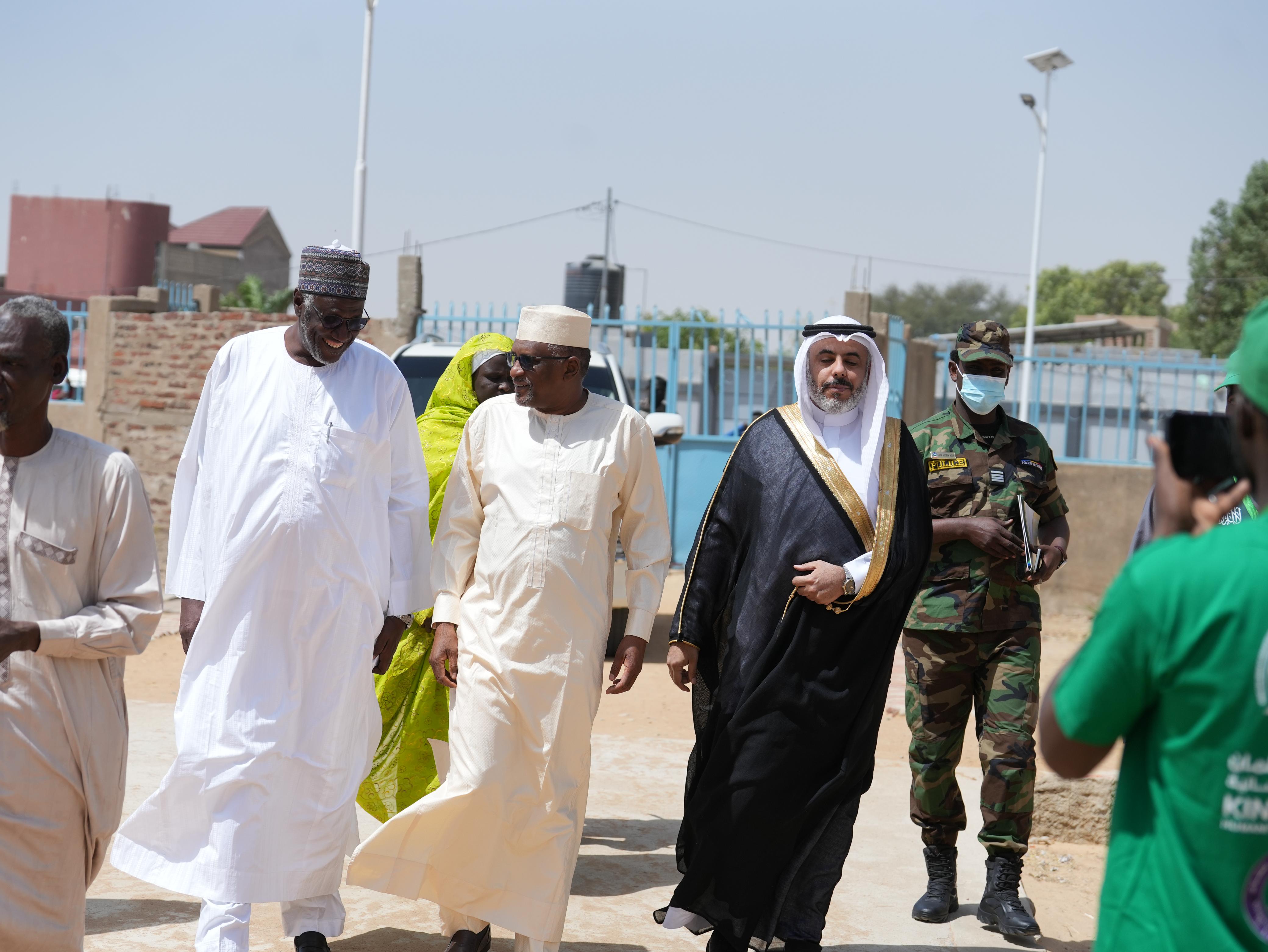 مشروع دعم التعليم في جمهورية تشاد